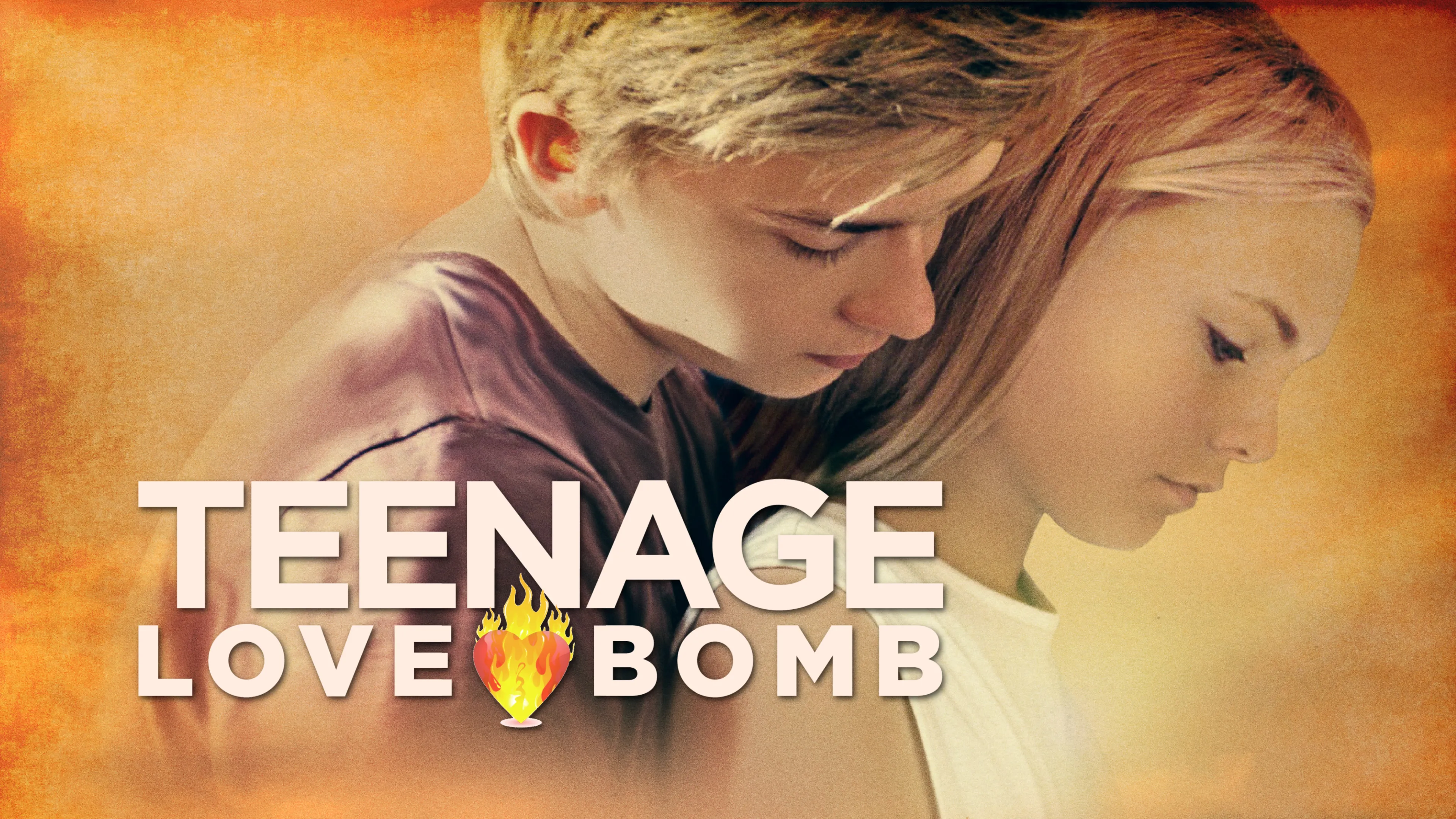 Teenage Love Bomb poster